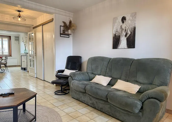 Appartement Le Poisat