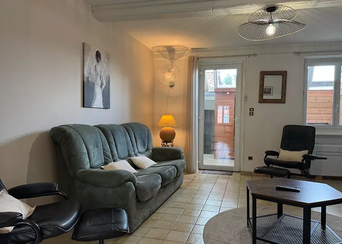 Le Poisat Appartement